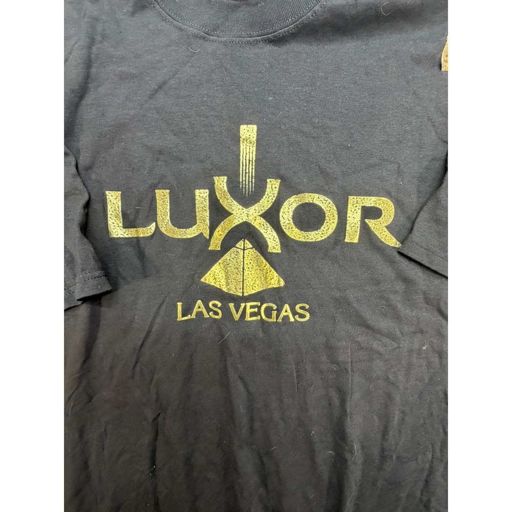 Vintage Pyramid Creation Luxor Las Vegas T Shirt Size 2XL - Picture 3 of 8